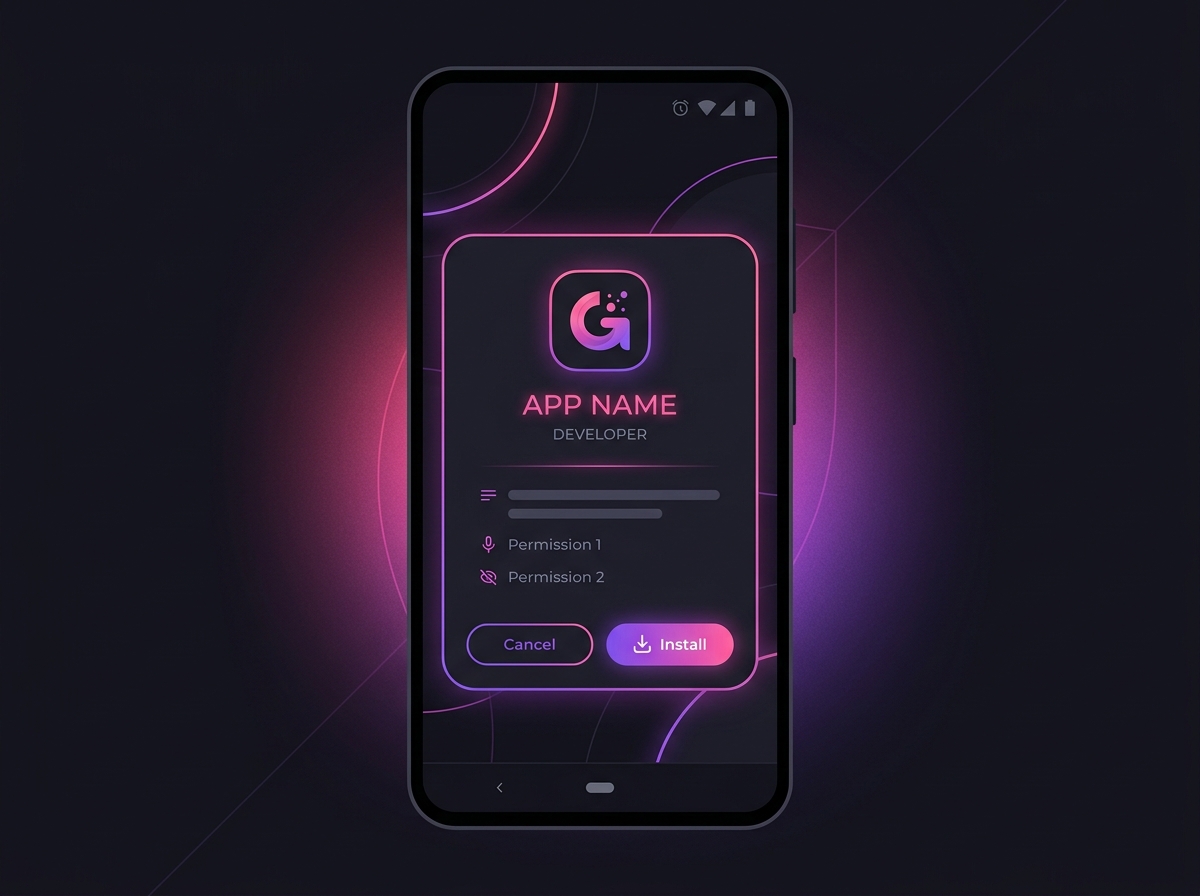 2. Install the App