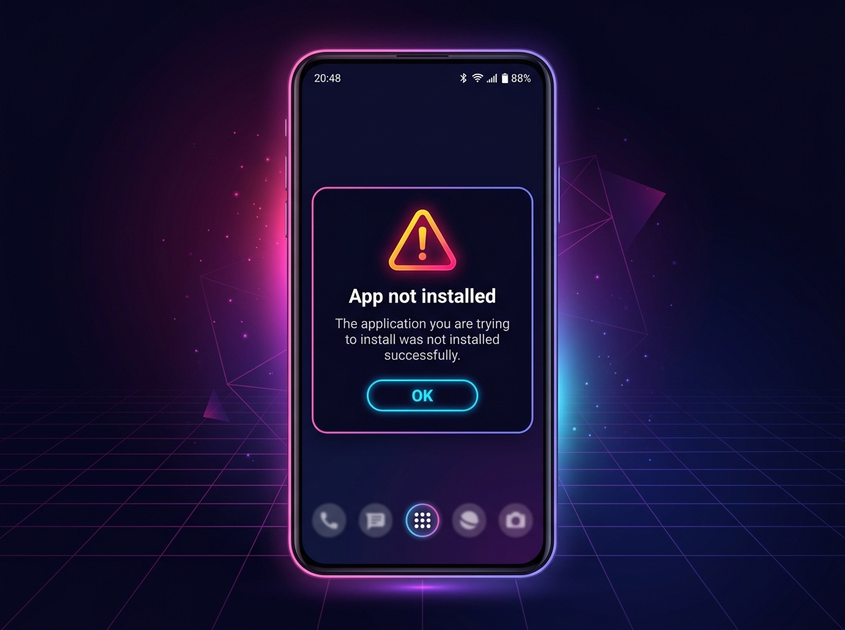 3. If Installation Fails