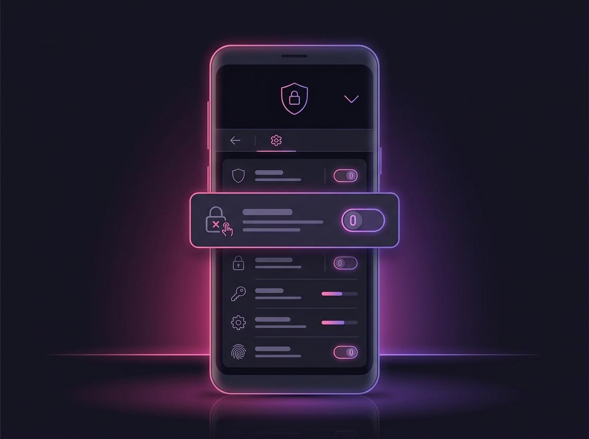 4. Turn Off Play Protect